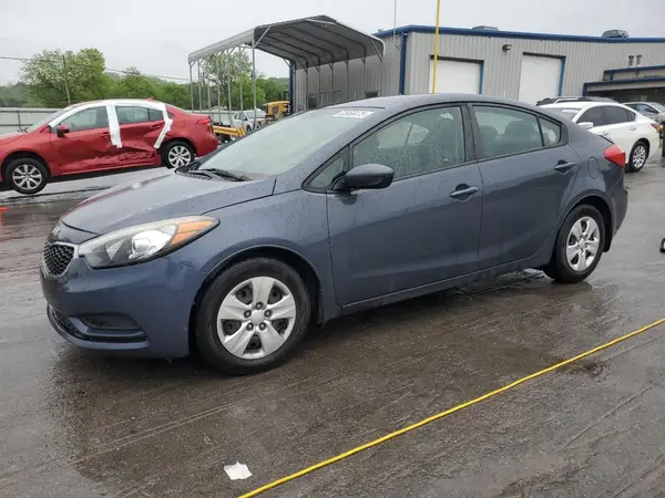 KNAFK4A6XG5613235 2016 KIA FORTE - Image 1