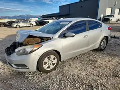 KNAFK4A6XG5613770 2016 KIA FORTE