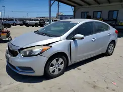 KNAFK4A6XG5616149 2016 KIA FORTE