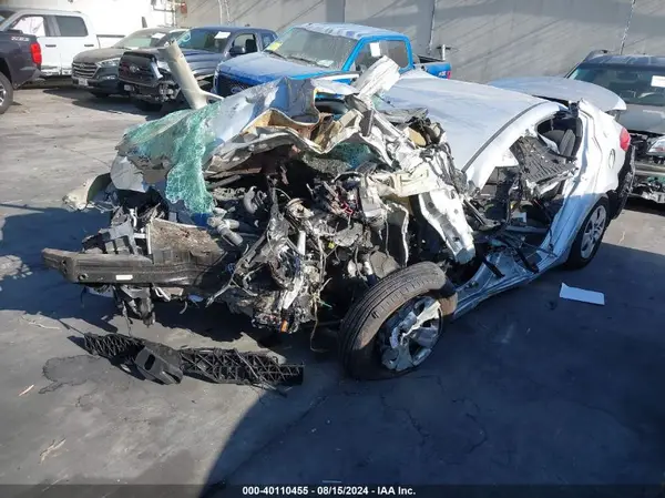 KNAFK4A6XG5616152 2016 KIA FORTE - Image 2