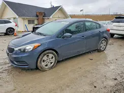 KNAFK4A6XG5617219 2016 KIA FORTE