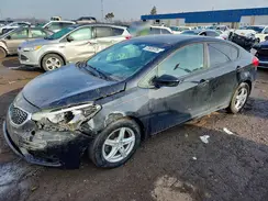 KNAFK4A6XG5618466 2016 KIA FORTE
