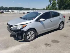 KNAFK4A6XG5619102 2016 KIA FORTE