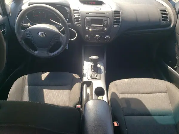 KNAFK4A6XG5619102 2016 KIA FORTE - Image 8