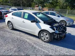 KNAFK4A6XG5619455 2016 KIA FORTE