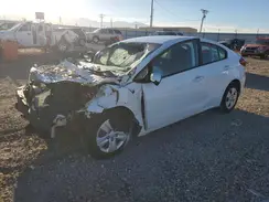 KNAFK4A6XG5619746 2016 KIA FORTE