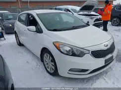 KNAFK5A80G5459447 2016 KIA FORTE