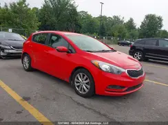 KNAFK5A80G5472196 2016 KIA FORTE