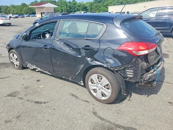 KNAFK5A80G5525267 2016 KIA FORTE - Image 2