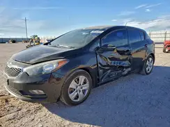 KNAFK5A80G5527987 2016 KIA FORTE