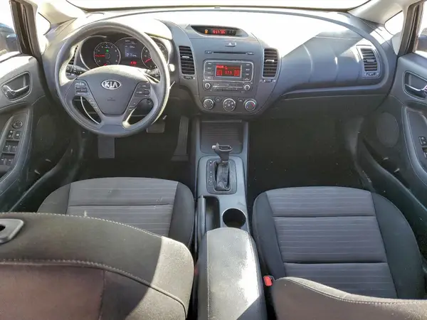 KNAFK5A80G5527987 2016 KIA FORTE - Image 8