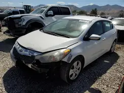 KNAFK5A80G5546555 2016 KIA FORTE