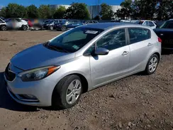 KNAFK5A80G5547866 2016 KIA FORTE