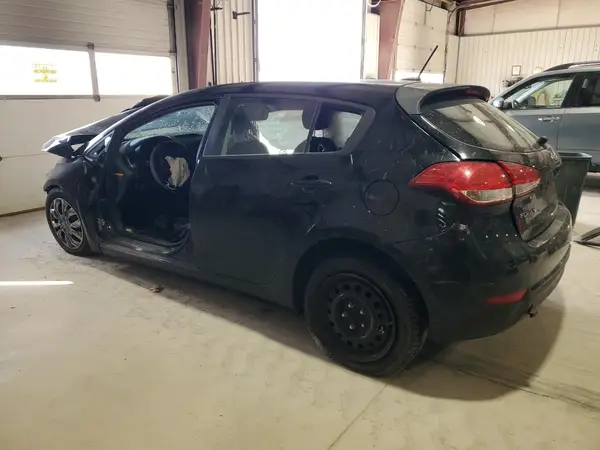 KNAFK5A80G5574341 2016 KIA FORTE - Image 2