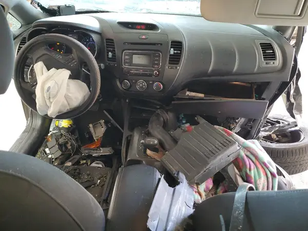 KNAFK5A80G5574341 2016 KIA FORTE - Image 8