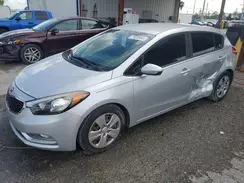 KNAFK5A80G5582455 2016 KIA FORTE