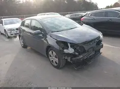 KNAFK5A80G5583346 2016 KIA FORTE
