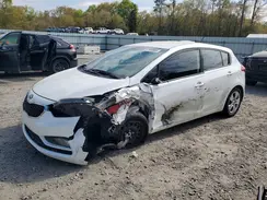 KNAFK5A80G5584898 2016 KIA FORTE