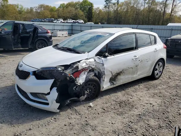 KNAFK5A80G5584898 2016 KIA FORTE - Image 1