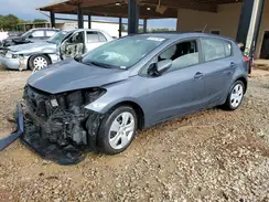 KNAFK5A80G5587977 2016 KIA FORTE