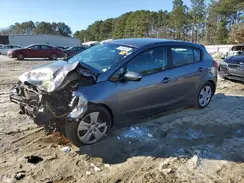 KNAFK5A80G5591074 2016 KIA FORTE