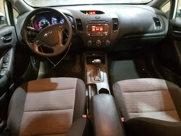 KNAFK5A80G5591155 2016 KIA FORTE - Image 8