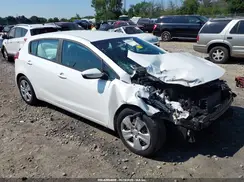 KNAFK5A80G5591849 2016 KIA FORTE