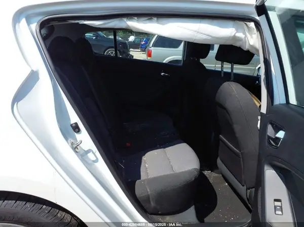 KNAFK5A80G5591849 2016 KIA FORTE - Image 8