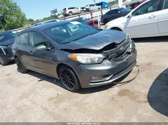 KNAFK5A80G5604664 2016 KIA FORTE