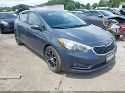 KNAFK5A80G5606138 2016 KIA FORTE