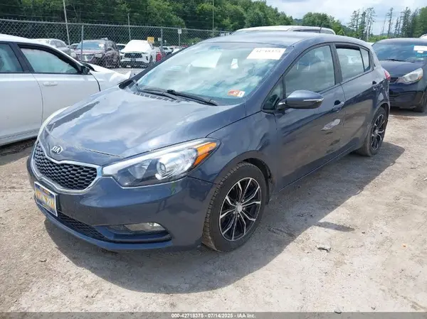 KNAFK5A80G5606138 2016 KIA FORTE - Image 2