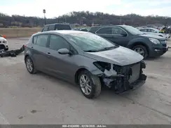 KNAFK5A80G5620847 2016 KIA FORTE