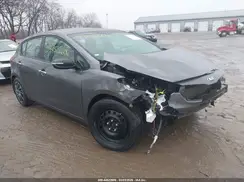 KNAFK5A80G5621819 2016 KIA FORTE
