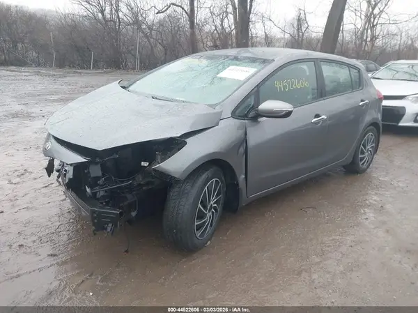 KNAFK5A80G5621819 2016 KIA FORTE - Image 2