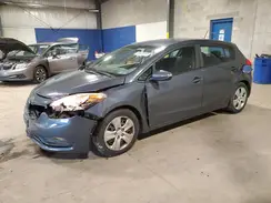 KNAFK5A80G5622386 2016 KIA FORTE