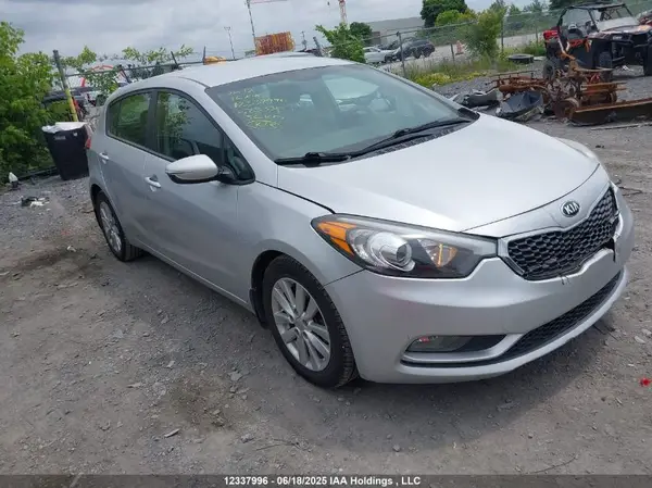 KNAFK5A80G5623330 2016 KIA FORTE - Image 1
