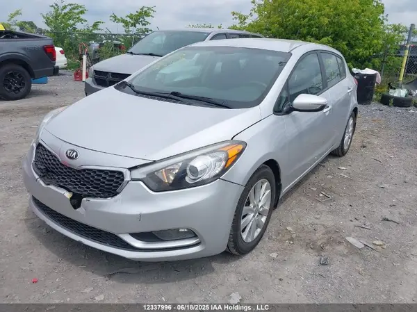 KNAFK5A80G5623330 2016 KIA FORTE - Image 2