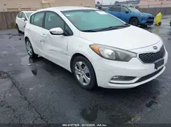 KNAFK5A80G5629547 2016 KIA FORTE