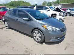 KNAFK5A80G5635588 2016 KIA FORTE