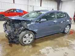 KNAFK5A80G5636093 2016 KIA FORTE