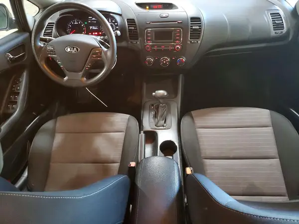 KNAFK5A80G5636093 2016 KIA FORTE - Image 8