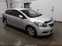 KNAFK5A80G5636952 2016 KIA FORTE