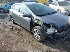 KNAFK5A80G5638555 2016 KIA FORTE