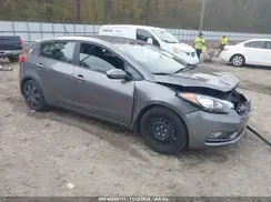 KNAFK5A80G5646803 2016 KIA FORTE