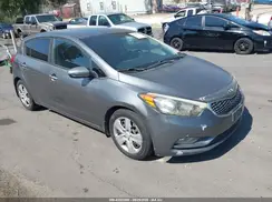 KNAFK5A80G5648454 2016 KIA FORTE