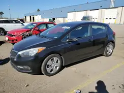 KNAFK5A80G5655369 2016 KIA FORTE
