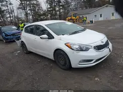 KNAFK5A80G5656666 2016 KIA FORTE