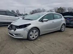 KNAFK5A80G5657171 2016 KIA FORTE