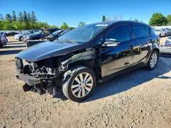 KNAFK5A80G5658207 2016 KIA FORTE