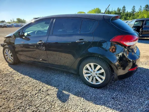 KNAFK5A80G5658207 2016 KIA FORTE - Image 2